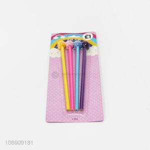 Factory sell students <em>stationary</em> wood colored pencils <em>set</em>