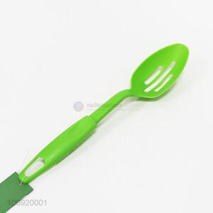 New Arrival Plastic Leakage Ladle Slotted Spoon