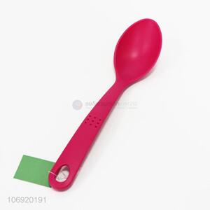 High Quality Soup Spoon Colorful Meal Spoon
