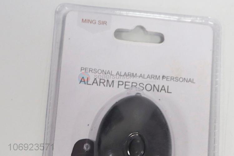 personal alarm with LED
