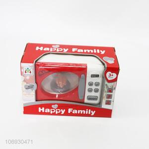 Best Quality Plastic Electric Oven Toy For Children