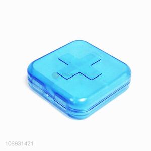 Premium quality plastic pill boxes medicine box travel pill case