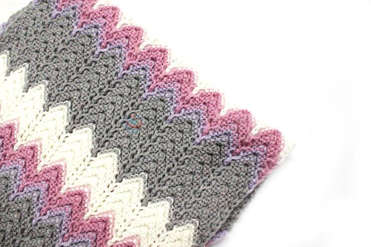 Fashion Design Knitted Scarf Best Circle Neck Warmer
