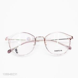 Top manufacturer fashion flexible tr90 reading glasses frame