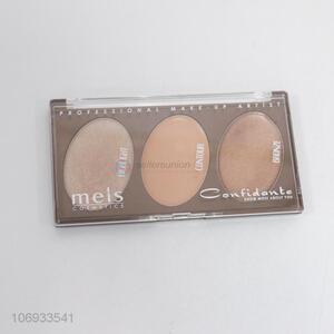 Most popular cosmetics compact pressed powder foundation