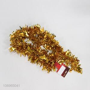 Factory direct sale hanging glitter tinsel for party decoration