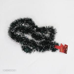 Low price hanging glitter tinsel for party decoration