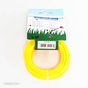 Promotional durable 3mm square nylon weed trimmer line