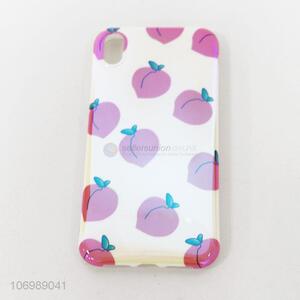 New Fashion Peach Pattern Cellphone Mobile Phone Protective Case