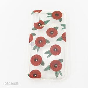 Contracted Design Cellphone Mobile Phone Protective Case Cover Shell