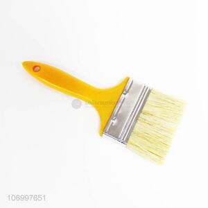Good quality wooden handle paint brush