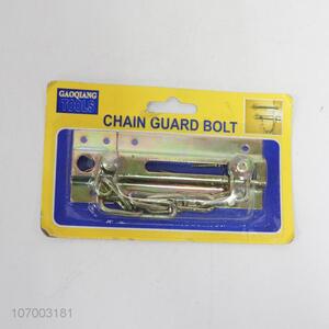 High Quality Chain Guard Bolt Durable Door Bolt