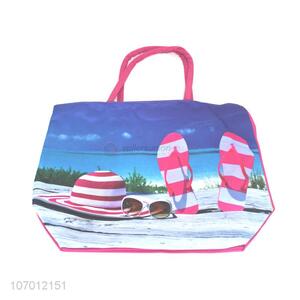 Wholesale fashion women beach bag tote bag handbag