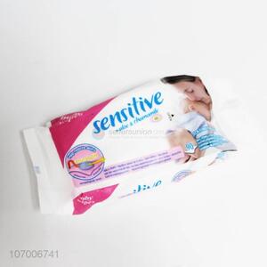Good Sale 90 Pieces Wet Tissue Best Baby Wipes