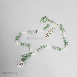 Popular design handmade natual shell necklace for women