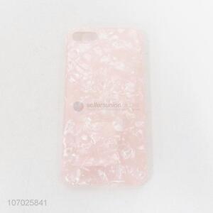 Hot Selling Pink TPU Mobile Phone Shell
