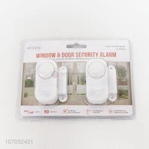 Factory price 2pcs home window & door security alarm