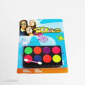 High Quality 8 Colors Face Paint For Party Makeup