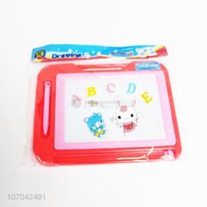 Cheap and good quality plastic writing board kids educational toy