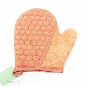 Hot Sale Soft Bath Gloves Best Body Cleaning Gloves