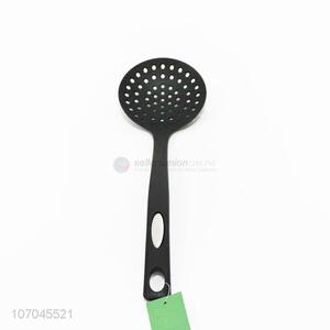 Promotional high-grade kitchen tools nylon slotted ladle
