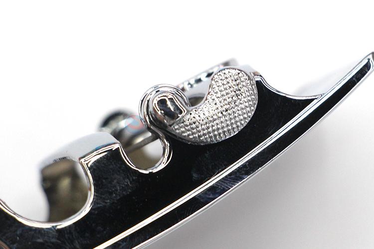China maker stylish men business automatic leather belt buckle