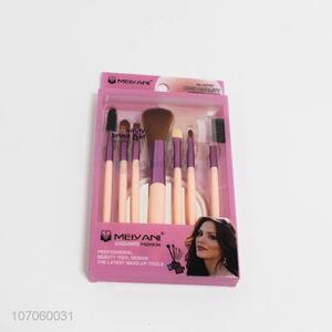 Professional Wholesale Cosmetic Beauty Tools Makeup Brush Set