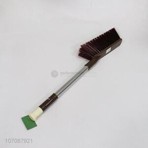 High Quality Plastic Dusting Brush With Long Handle