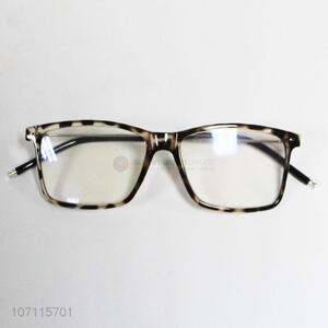 Customized fashion men eyeglasses frame women optical glasses