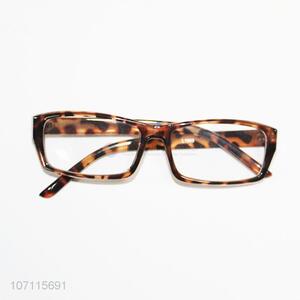 Fashion design adults plastic eyeglasses frame optical glasses