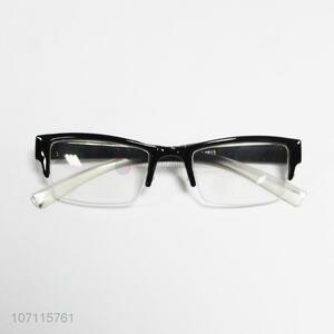 Suitable price men eyeglasses frame women optical glasses