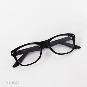 Wholesale factory supply adults plastic glasses fashion eyewear