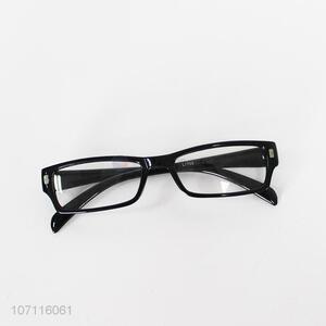 Unique Design Adult Eyeglasses Plastic Eyewear Frame Glasses