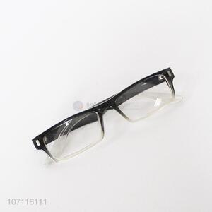 Good Quality Fashion Eye Glasses Plastic Frame Glasses