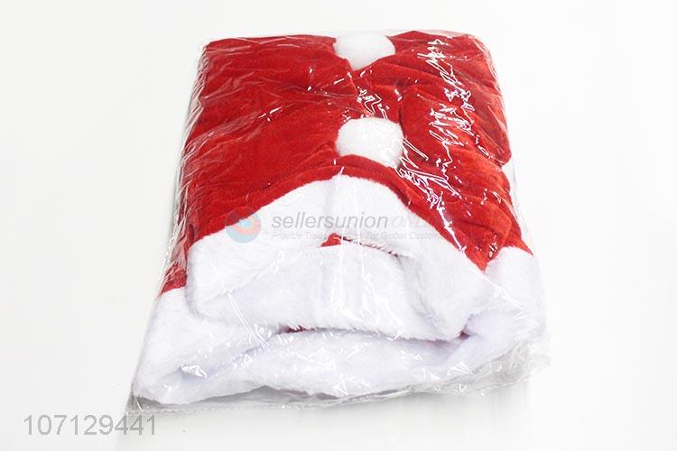 Best Sale Girls Christmas Dress Santa Claus Costume