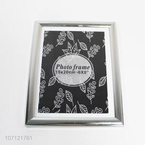 New Popular Plastic Photo Frame Fashion Picture Frame