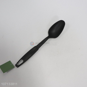 Good Factory Price Black Nylon Tongue Spoon
