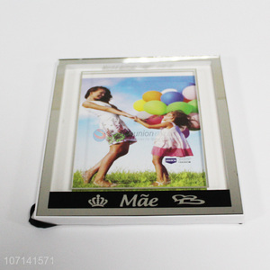 Fashion Style Rectangle Photo Frame For Home Decoration