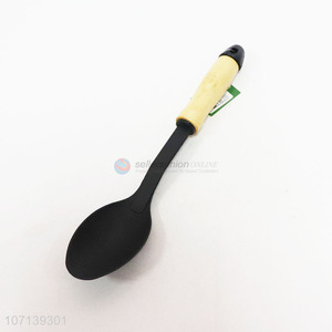 Wholesale durable eco-friendly dinner spoon tongue spoon