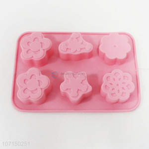 Reasonable price diy silicone baking tools cakes soft candy biscuit mold