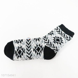 Wholesale Winter Thick Sock Warm Socks