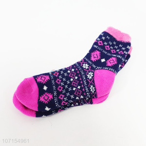 Good Quality Winter Warm Thick Sock