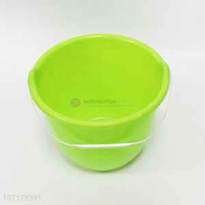 Good Quality Plastic Bucket Water Bucket