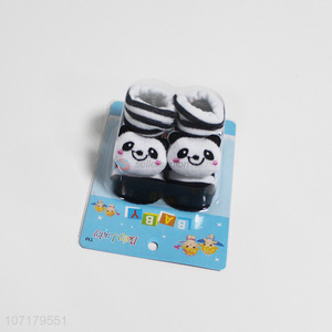 Cartoon Design Baby Socks Comfortable Floor Shoes