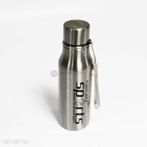Good quality portable outdoor stainless steel vaccum thermos bottle sports bottle