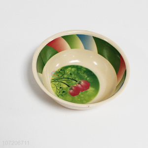 High quality fashion microwavable melamine bowl melamine soup bowl