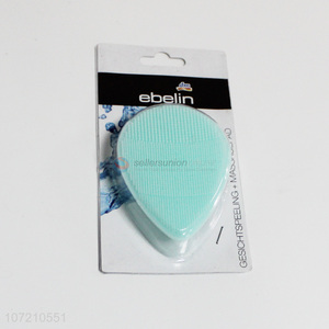 wholesale Eco Friendly Deep Facial Cleansing Silicone Facial Brush