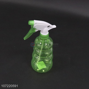 Wholesale 500ml plastic spray bottle with trigger, disinfection watering can