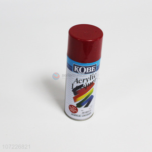 Good sale suzuki red 400ml acrylic lacquer car auto paint