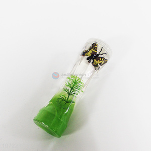 Custom Funny Crystal Mud With Simulation Butterfly